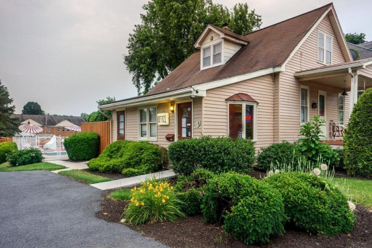 Cocoa Country Inn Hershey Exterior foto