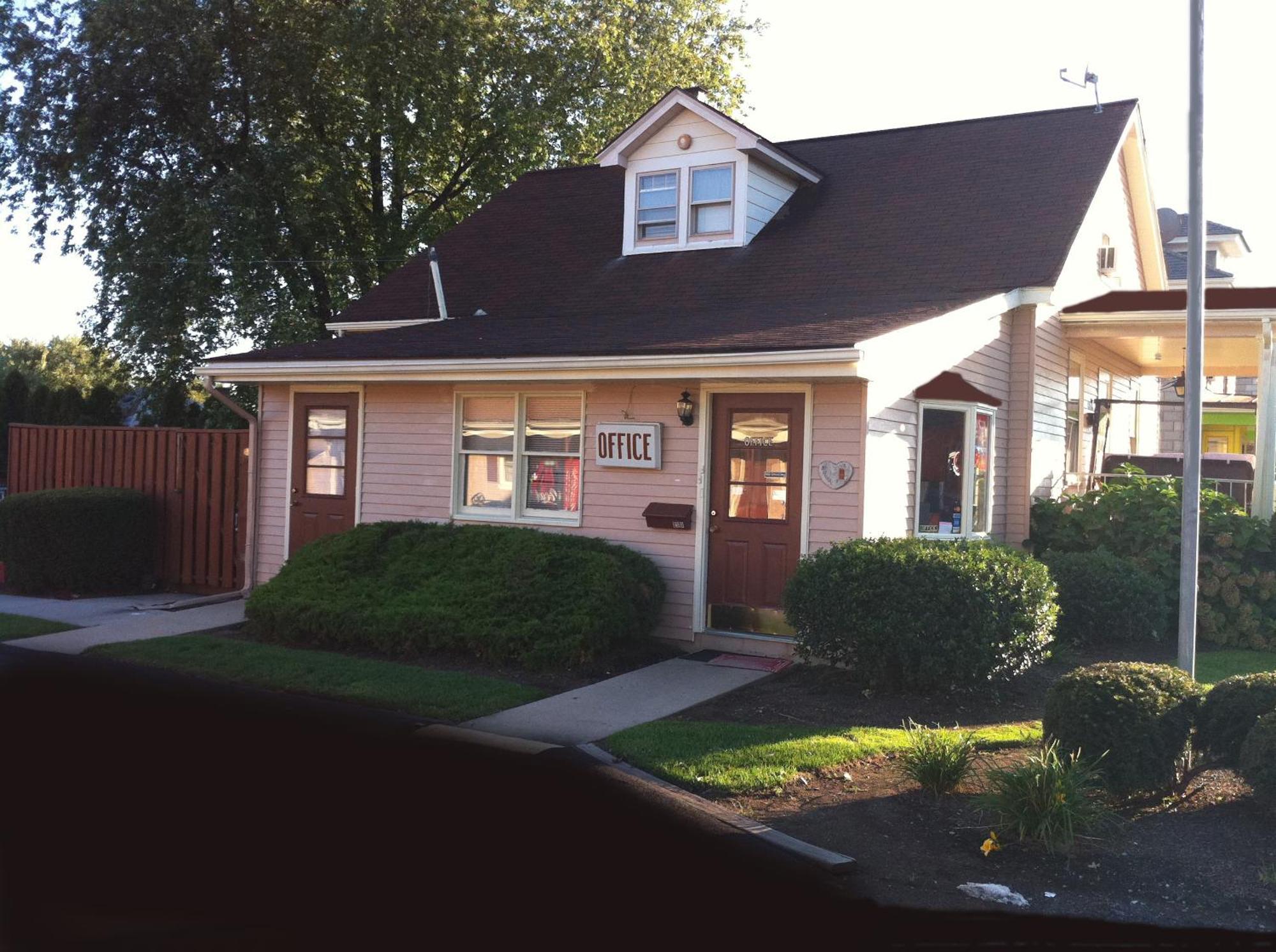Cocoa Country Inn Hershey Exterior foto