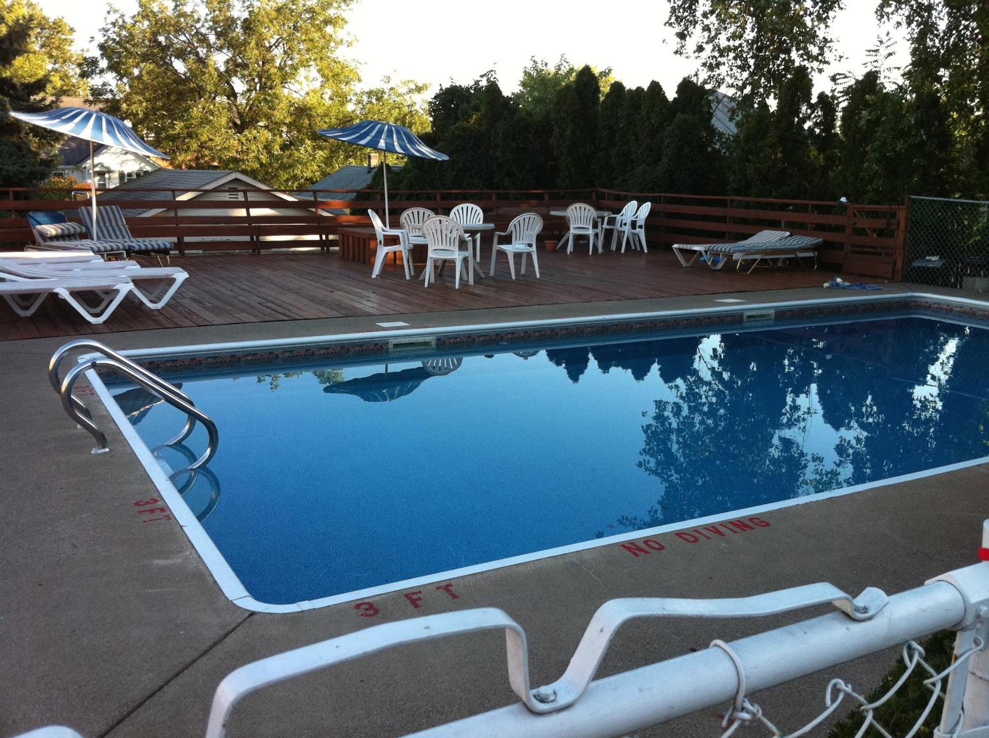 Cocoa Country Inn Hershey Facilidades foto