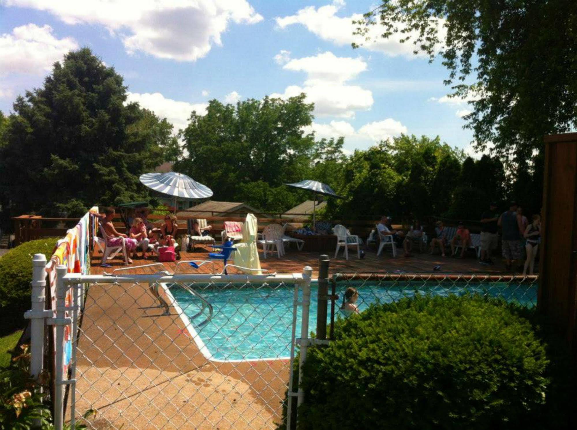 Cocoa Country Inn Hershey Exterior foto